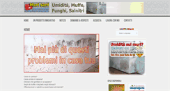 Desktop Screenshot of murisani.com